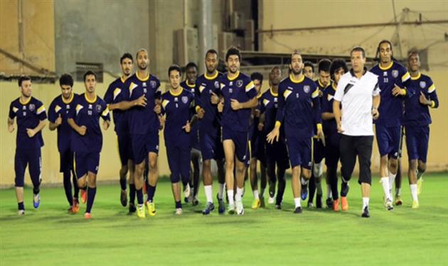 تدريبات التعاون